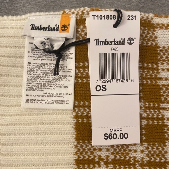 Scarf - Picture 3 of 3